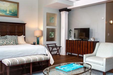 Olde Harbour Inn, Historic Inns of Savannah. - 85