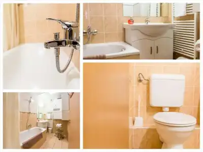 Arpad Bridge Apartments Budapest - 91