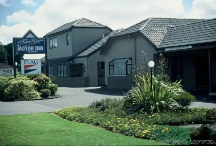 Auckland Airport Motel - 13