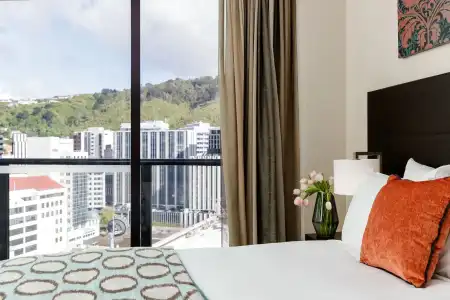 Rydges Wellington - 48