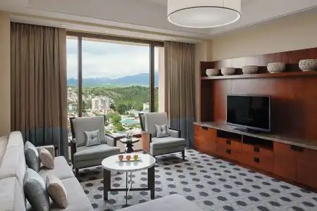 Hilton Dushanbe - 7