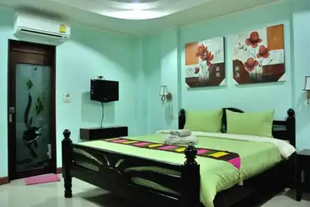 Kiang Dao Resort - 19