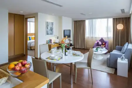 Park Avenue Clemenceau - 17