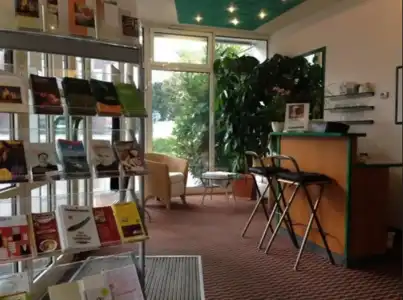 Motel Frankfurt - advena Partner - 16