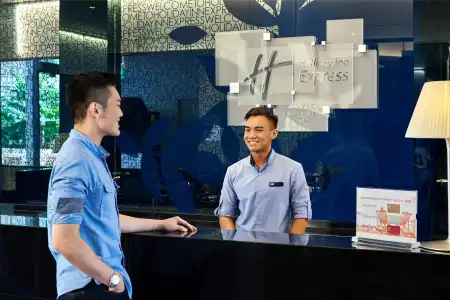 Holiday Inn Express Singapore Katong by IHG - 27