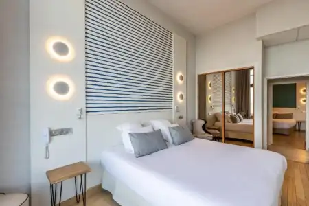 Kyriad Saint Malo centre Plage - 323