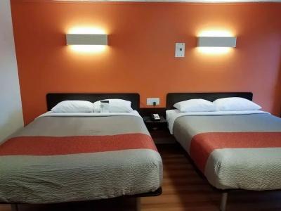 Motel 6 Cranbrook, BC - 91