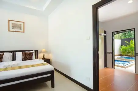 Nattha Waree Hot Spring Resort and Spa - 45