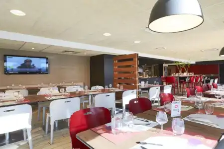 Campanile PRIME - Lyon Centre Gare Part Dieu - 6