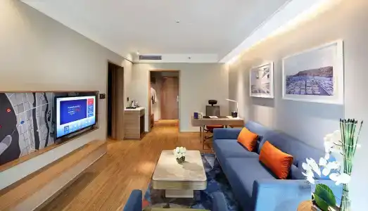 Hampton by Hilton Sanya Bay - 9