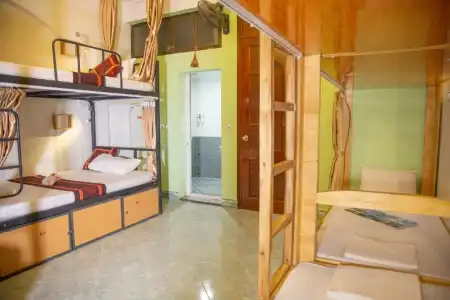Hanoi City Backpackers Hostel - 34