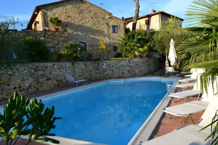 B&B la Fonte del Machiavelli - 7