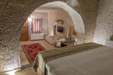 Sunset Cave - 180