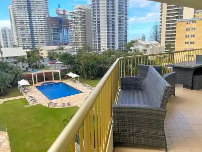 Contessa Holiday Apartments - 97