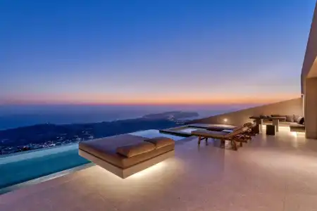 Santorini Sky, Luxury Resort - 17
