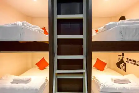Sleep Walker Poshtel - Hostel - 29