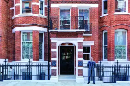 The Franklin London - Starhotels Collezione - 16