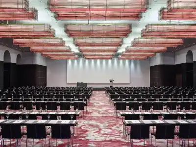 Sofitel Munich Bayerpost - 18