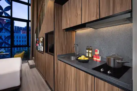 Citadines Rochor Singapore - 28