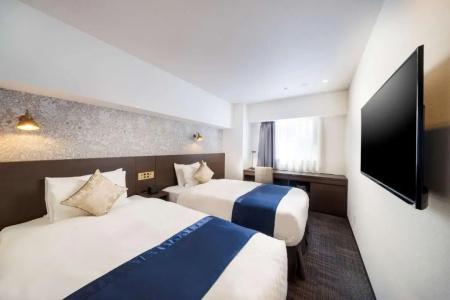 Best Western Fino Shin-Yokohama - 36