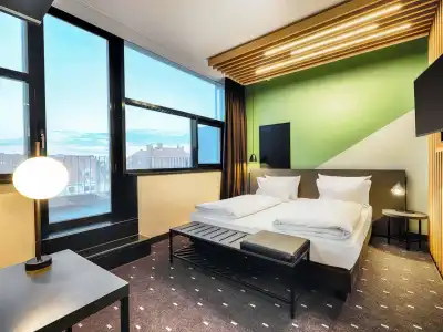 B&B München-Moosach - 9