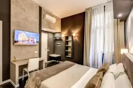 Four Rivers Suites in Rome - 37