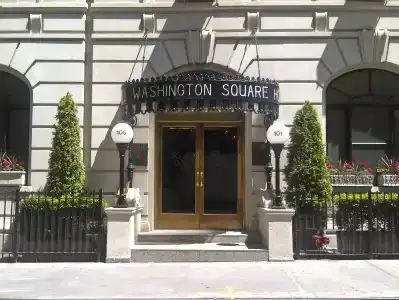 Washington Square - 0