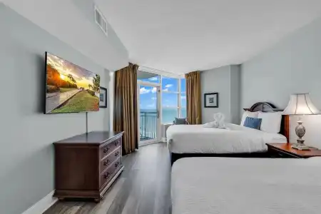 Carolinian Beach Resort by Vacasa - 97
