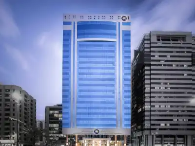 Majlis Grand Mercure Residence Abu Dhabi - 30