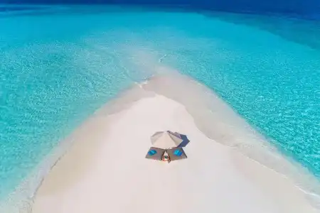Sheraton Maldives Full Moon Resort & Spa - 48