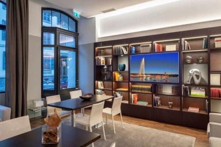 Swiss Luxury Apartments Geneva - 13