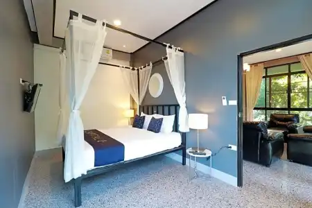 Capital O 464 at Nata Chiangmai Chic Jungle - 203