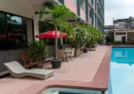 Capital Mansion - 9