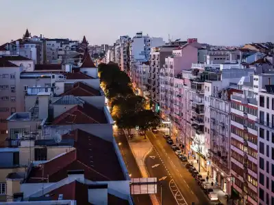 ibis Styles Lisboa Centro Marquês de Pombal - 17