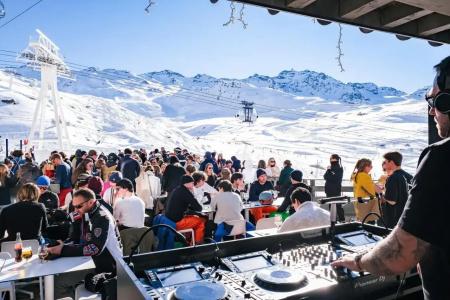 Hôtel Fahrenheit Seven Val Thorens - 34