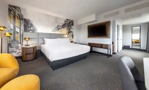 Hilton Quebec - 5