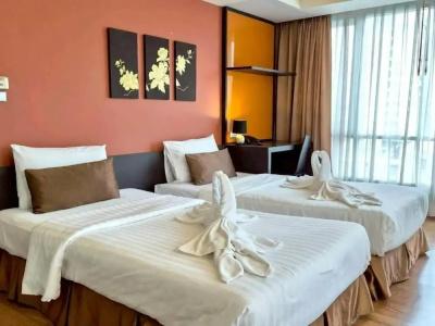 Olive & Residence Bangkok Sukhumvit 101 near True Digital Park - 139