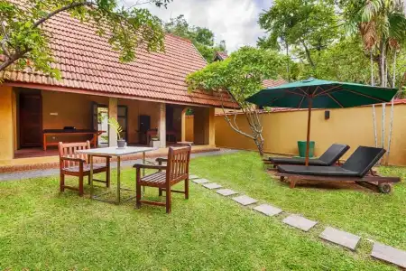 Jetwing Ayurveda Pavilions - 35