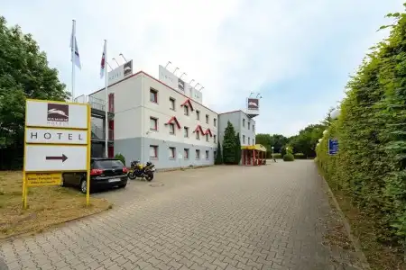 Bon marché hôtel Bochum - 0
