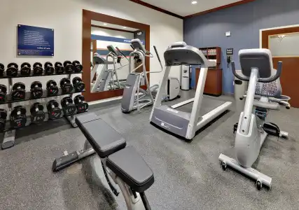 Hampton Inn & Suites Abilene I-20 - 22