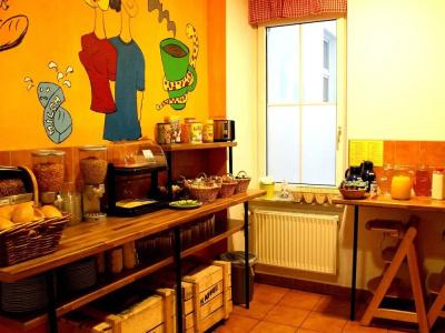 Wombat's City Hostel Leipzig - 10