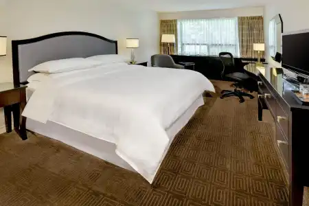 Sheraton Montreal Airport - 58