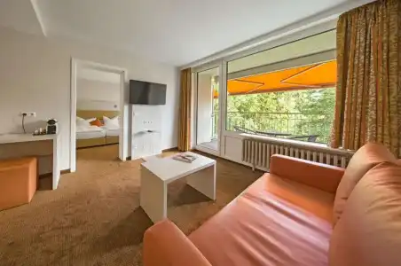 Sure by Best Western Bad Duerrheim - 87