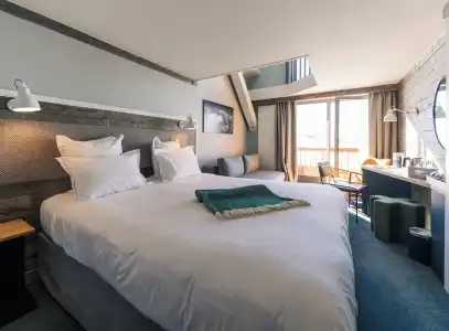 Hôtel Le Levanna by Les Etincelles - 3