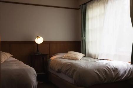 Hakuba Pension & Log Meteor - 29