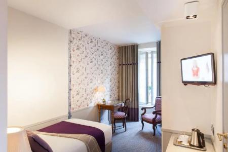 Hôtel Parc Saint Séverin - 40