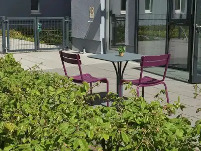 ApartAdagio Access Muenchen City Olympiapark - 20