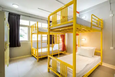 At Hua Lamphong - Hostel - 28