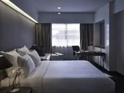 Pullman Jakarta Indonesia Thamrin CBD - 69