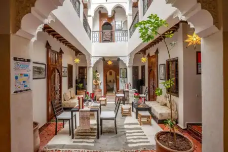 Riad Sun of Kech - 35